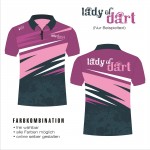 shirt LADY OF DART 04