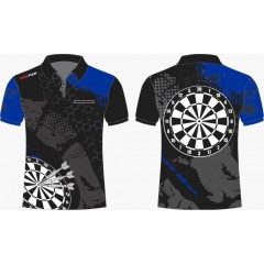 Dartshirt RICO blue