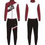 sport -/ track suit F9