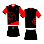 soccer trikot - set F10 with your logo!