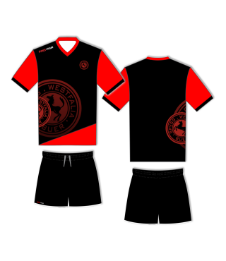 soccer trikot - set F10 with your logo!