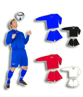 14er Trikot-Satz AIR langarm inkl. Vereinsname+Spielernummer