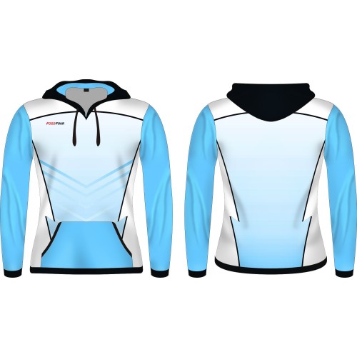 VOLLEYBALL HOODIE ONE TOUCH