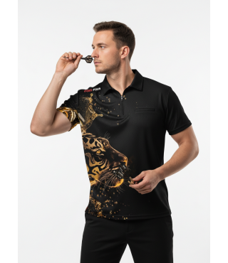 Dartshirt Tiger Splash
