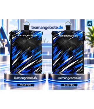 Moneybag Bremen 10 Blau