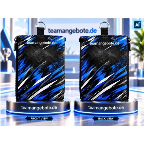 Moneybag Bremen 10 Blau Moneybag Bremen 10 Blau