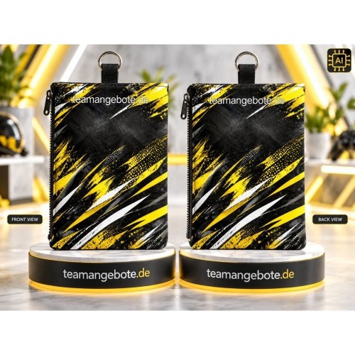Moneybag Bremen 10 Gelb Moneybag Bremen 10 Gelb