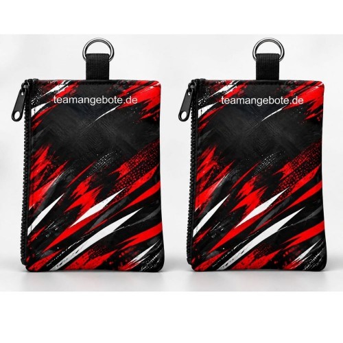 Moneybag Bremen 10 Rot Moneybag Bremen 10 Rot