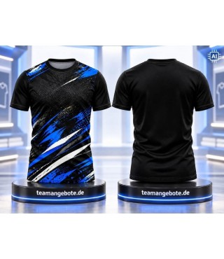 Shirt Bremen 10 Blau