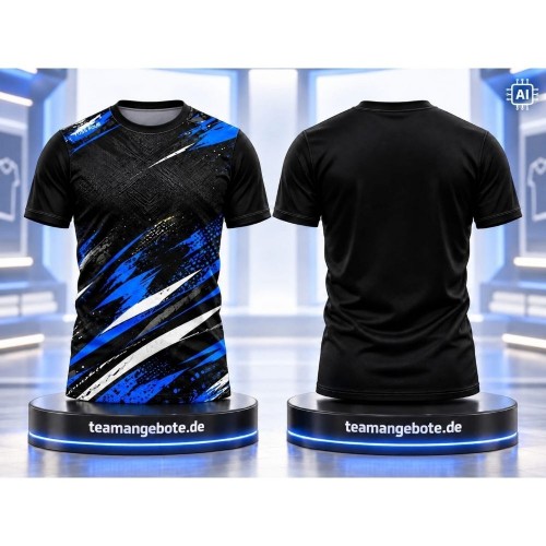 Shirt Bremen 10 Blau