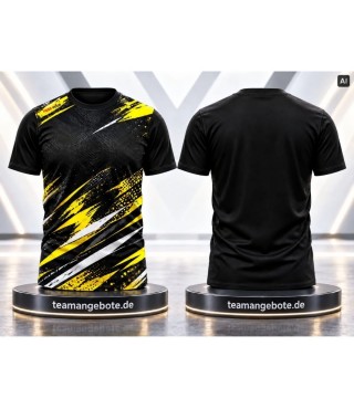 Shirt Bremen 10 Gelb