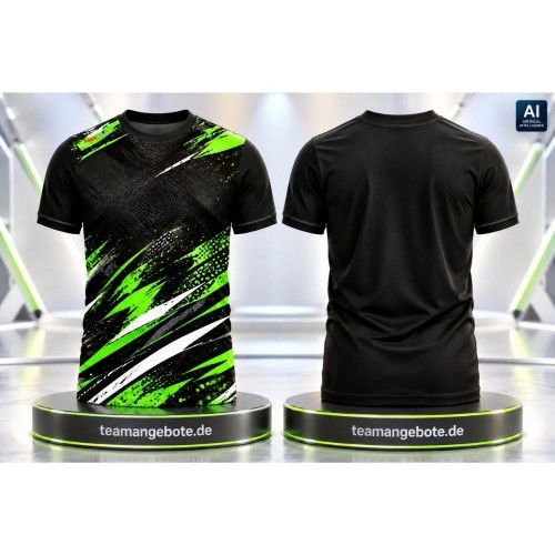 Shirt Bremen 10 Grün