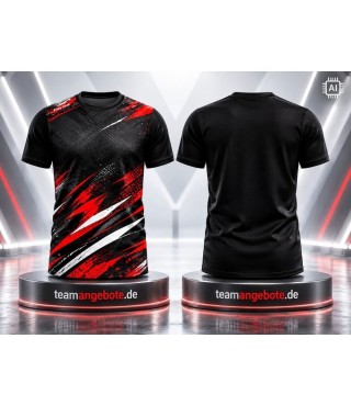 Shirt Bremen 10 Rot