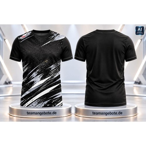 Shirt Bremen 10 Silber