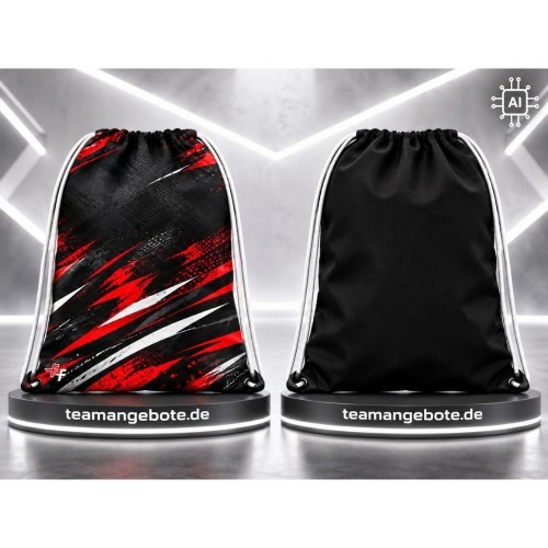 Sportbeutel Bremen 10 Rot Sportbeutel Bremen 10 Rot