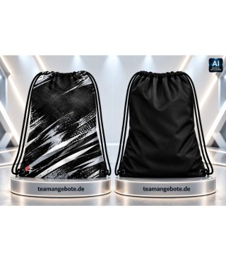 Sportbeutel Bremen 10 Silber