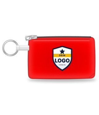 Moneybag mit Vereinslogo