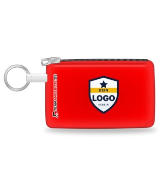 Moneybag mit Vereinslogo Moneybag mit Vereinslogo