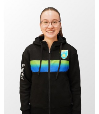 RSV Hoodie Jacke