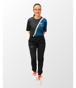 RSV lange schwarze Hose