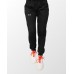 RSV lange schwarze Hose