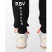 RSV lange schwarze Hose