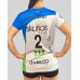 Skurios Trikot weiß