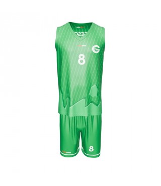 Das offizielle TV Gescher Basketball-Trikot