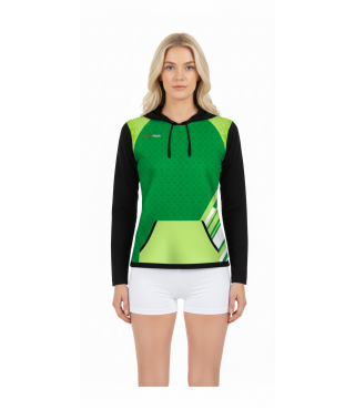 VOLLEYBALL HOODIE DREAM LINE