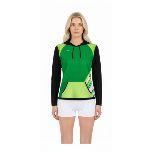 VOLLEYBALL HOODIE DREAM LINE