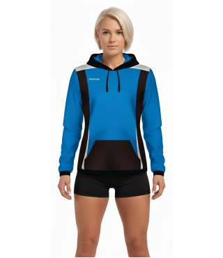 VOLLEYBALL HOODIE DROP OFF