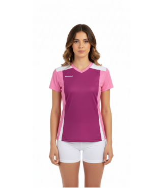 VOLLEYBALL WARM UP SHIRT DROP OFF