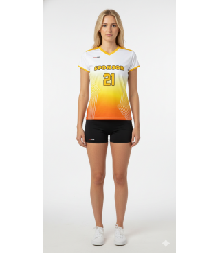 VOLLEYBALL  TRIKOTSET GET LOST