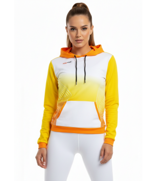 VOLLEYBALL HOODIE GET LOST