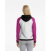 VOLLEYBALL HOODIE GRID MESH