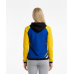 VOLLEYBALL HOODIE GRID MESH