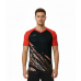 VOLLEYBALL WARM UP SHIRT GRID MESH