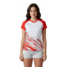 VOLLEYBALL WARM UP SHIRT GRID MESH
