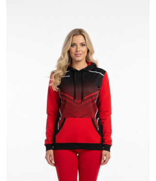 VOLLEYBALL HOODIE ONE TOUCH