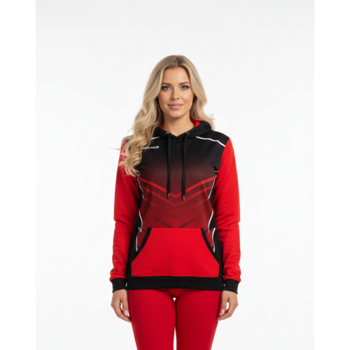 VOLLEYBALL HOODIE ONE TOUCH