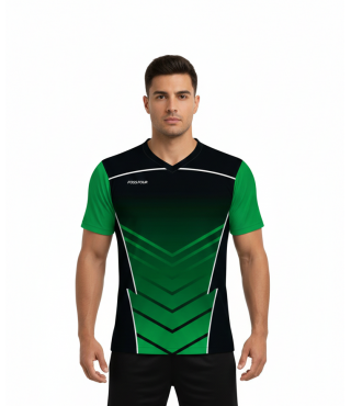 VOLLEYBALL WARM UP SHIRT ONE TOUCH