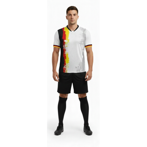 Trikot-Set DEUTSCHLAND mit Stutzen Trikot-Set DEUTSCHLAND mit Stutzen