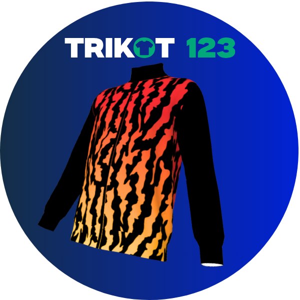 button mit trikot individualisiert zum gestalten günstiger preis für vereine. link führt zu https://trikot123.de