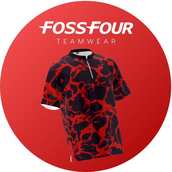 button mit trikot individualisiert aus 3d konfigurator mit link zu https://fossfour-teamwear.de
