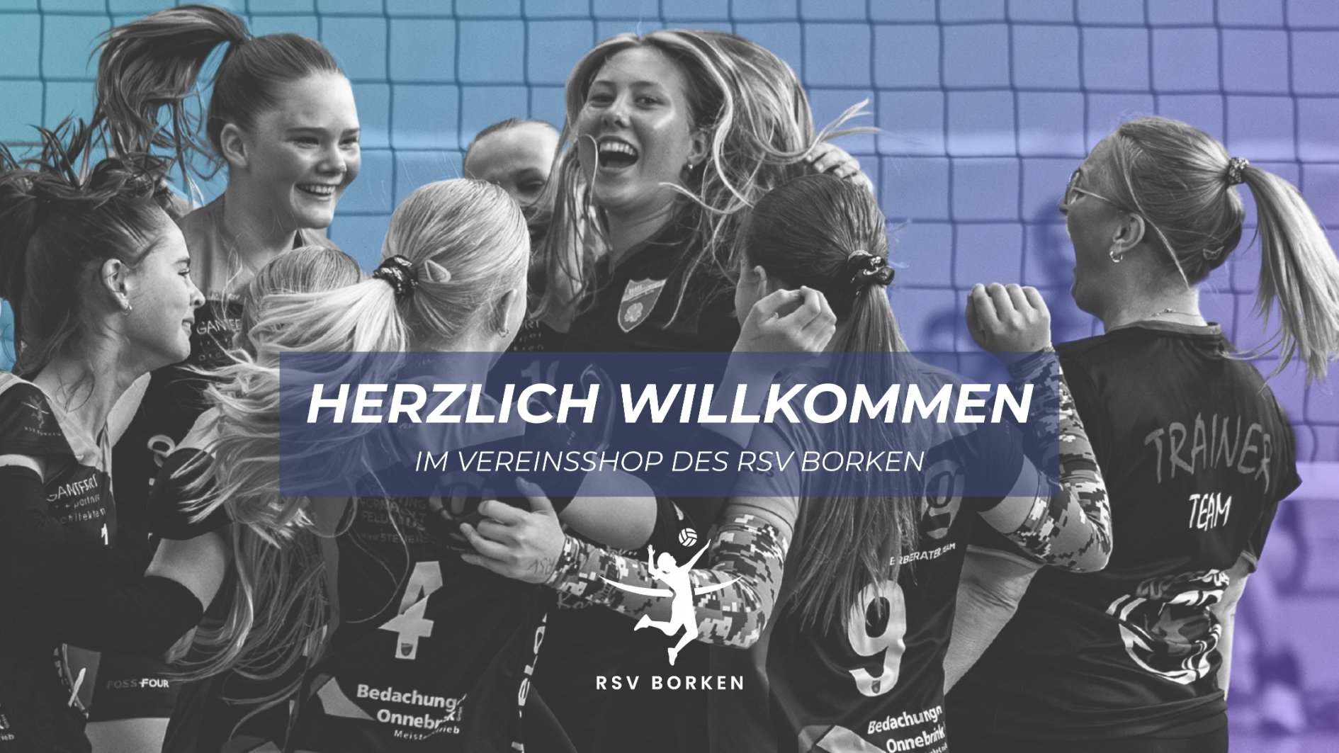 Vereinsshop des RSV Borken – Teamwear von FOSSFOUR