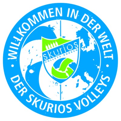 Logo Skurios Volleys Borken – zum Vereinsshop