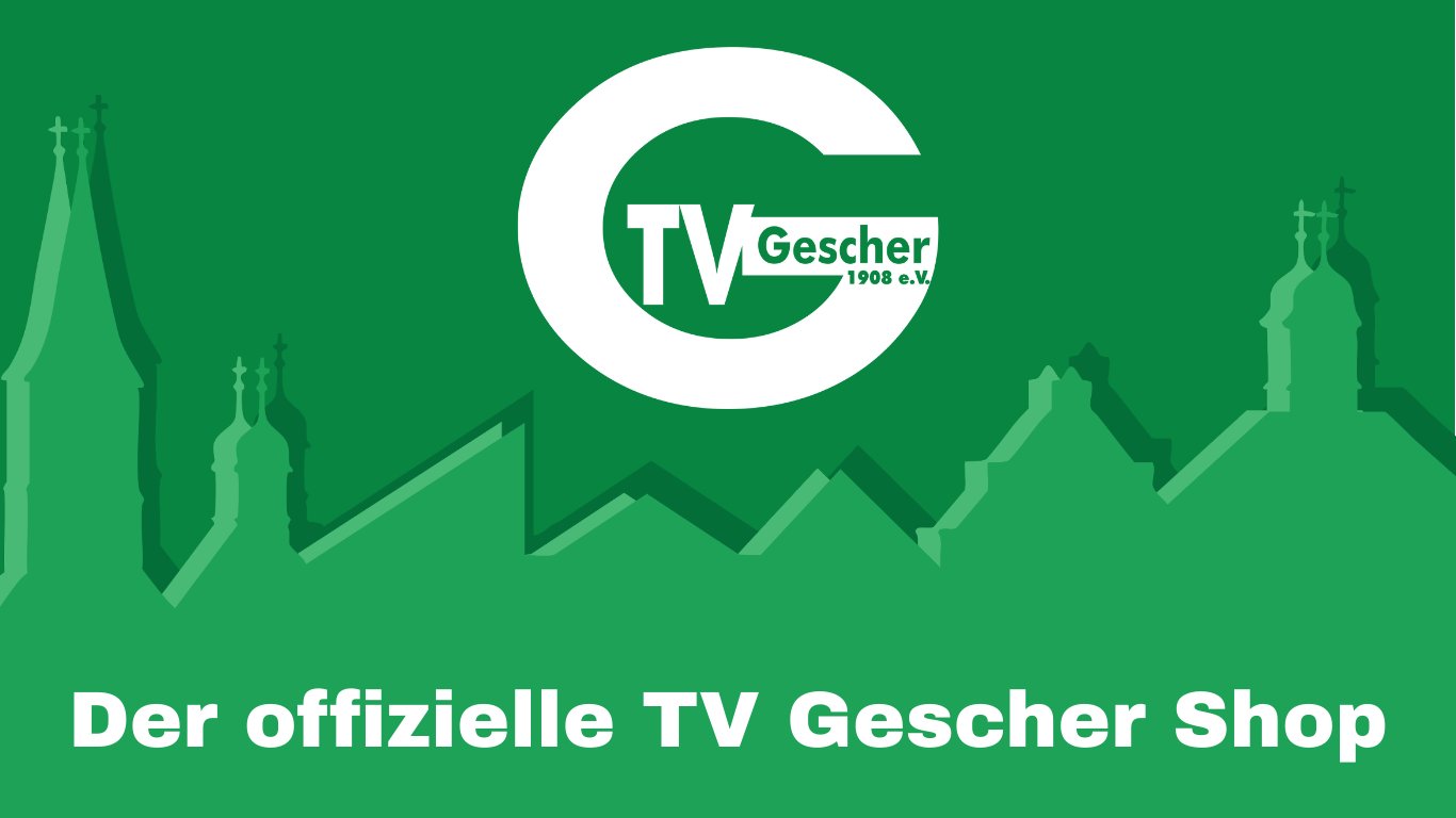 Der offizielle Vereinsshop des TV Gescher 1908 e.V.